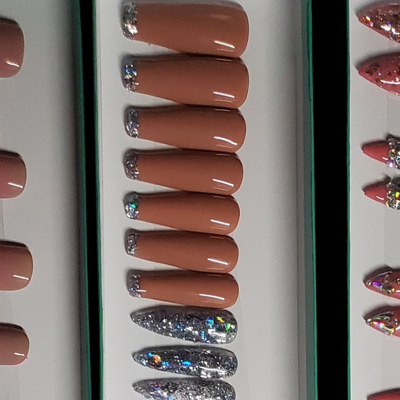 20pc. Press on nails - Picture 4 of 4